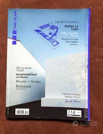 The Plan - rivista di architettura - Maggio 2019