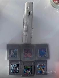 nientendo GAME BOY