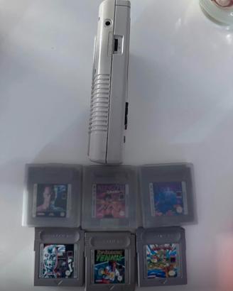 nientendo GAME BOY