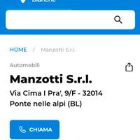 4 pneumatici 4 stagioni nuovi per err. Mis.