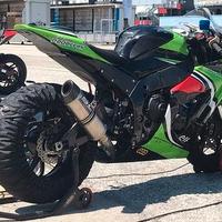 Ultimi ricambi Kawasaki ZX10R 2011 2015