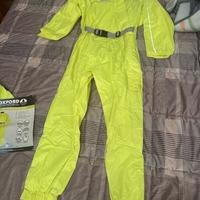 Tuta antipioggia OXFORD taglia L