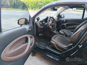 SMART FORTWO CABRIO BRABUS STYLE