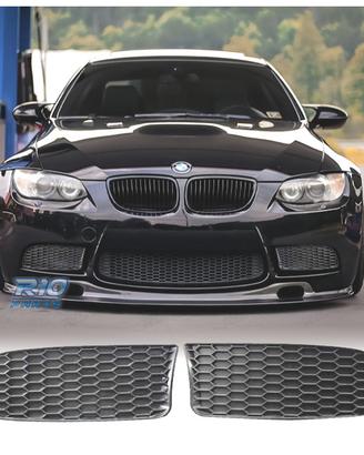 GRIGLIE INFERIORI BMW E90 E92 05-10 LOOK M3