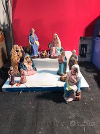 Presepe pastori