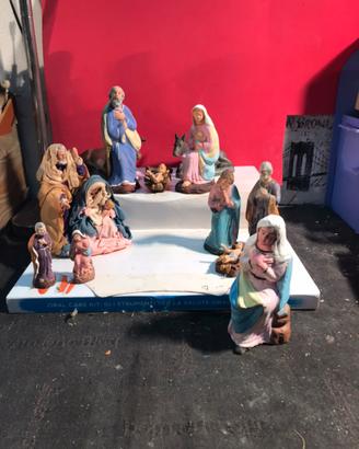 Presepe pastori