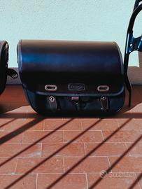 Borse originali per Triumph Street Twin 900 (2022)