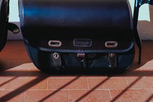 Borse originali per Triumph Street Twin 900 (2022)