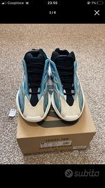 Yezzy 700 blue