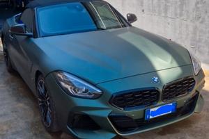 BMW Z4 sDrive20i  versione  M40i