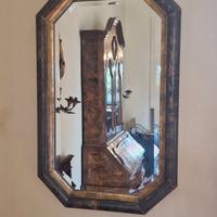 Specchio antichizzato 