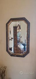 Specchio antichizzato 