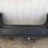 Paraurti posteriore nero Volvo XC60 1 serie 2008>2