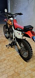 XR600R honda dall'ara 
