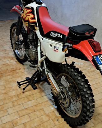 XR600R honda dall'ara 