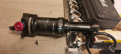 mono Fox 165x45 Scott Spark 