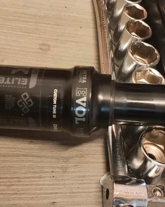 mono Fox 165x45 Scott Spark 