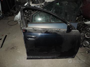 Sportello porta anteriore dx audi a6 2006