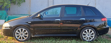 Fiat Croma motore fuso