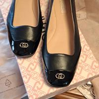 scarpe ballerine n.38 liu jo mai indossate.