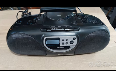 Stereo Philips anni 90/2000