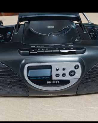 Stereo Philips anni 90/2000
