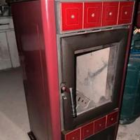 Stufa a legna Palazzetti