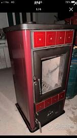 Stufa a legna Palazzetti