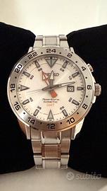 Seiko Sportura Kinetic GMT