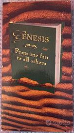 Genesis From One Fan To All Others