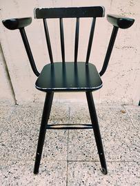 sedia per bambino bambina Ikea 