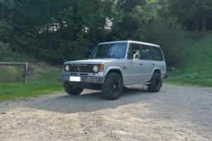 Mitsubishi Pajero Wagon 2.5 tdi