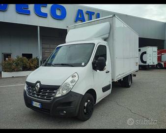RENAULT - Master T35 2.3 dci BOX e SPONDA