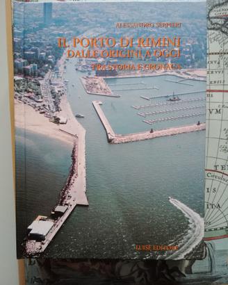 A. Serpieri - Il porto di Rimini - Luisè Editore