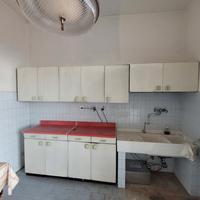 Cucina Vintage in ferro 