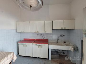 Cucina Vintage in ferro 