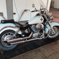 Honda Shadow VT 750c2 ace