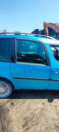 SKODA ROOMSTER 2006 PORTA POSTERIORE SX/DX