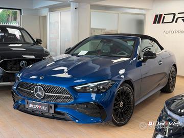 MERCEDES CLE Cabrio (A236) CLE 220 d Cabrio A...