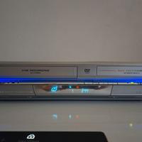 VIDEOREGISTRATORE JVC DR-MV1 - VHS-DVD