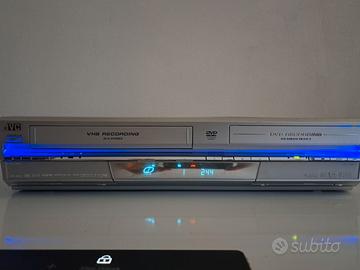 JVC DR-MV1 VIDEOREGISTRATORE VHS-DVD
