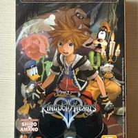 Kingdom Hearts II – Vol. 3 (n. 18) – Manga raro