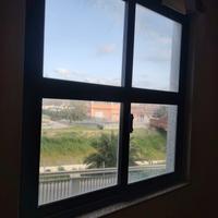finestra in alluminio 
