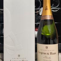 Champagne Legras & Haas 
