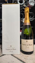 Champagne Legras & Haas 