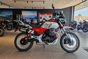 Moto Guzzi V85 TT Promo Esclusiva
