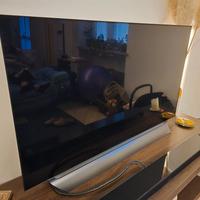 LG C8 55" - OLED