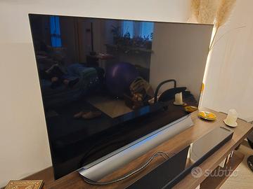 LG C8 55" - OLED