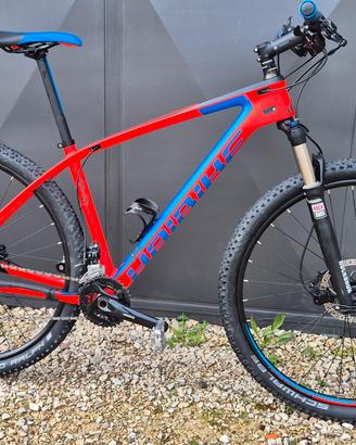 Haibike greed 9.40  M mtb 29 Carbonio 