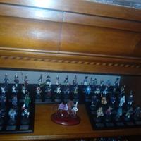 Collezione completa soldatini di piombo